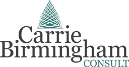 Carrie Birmingham logo