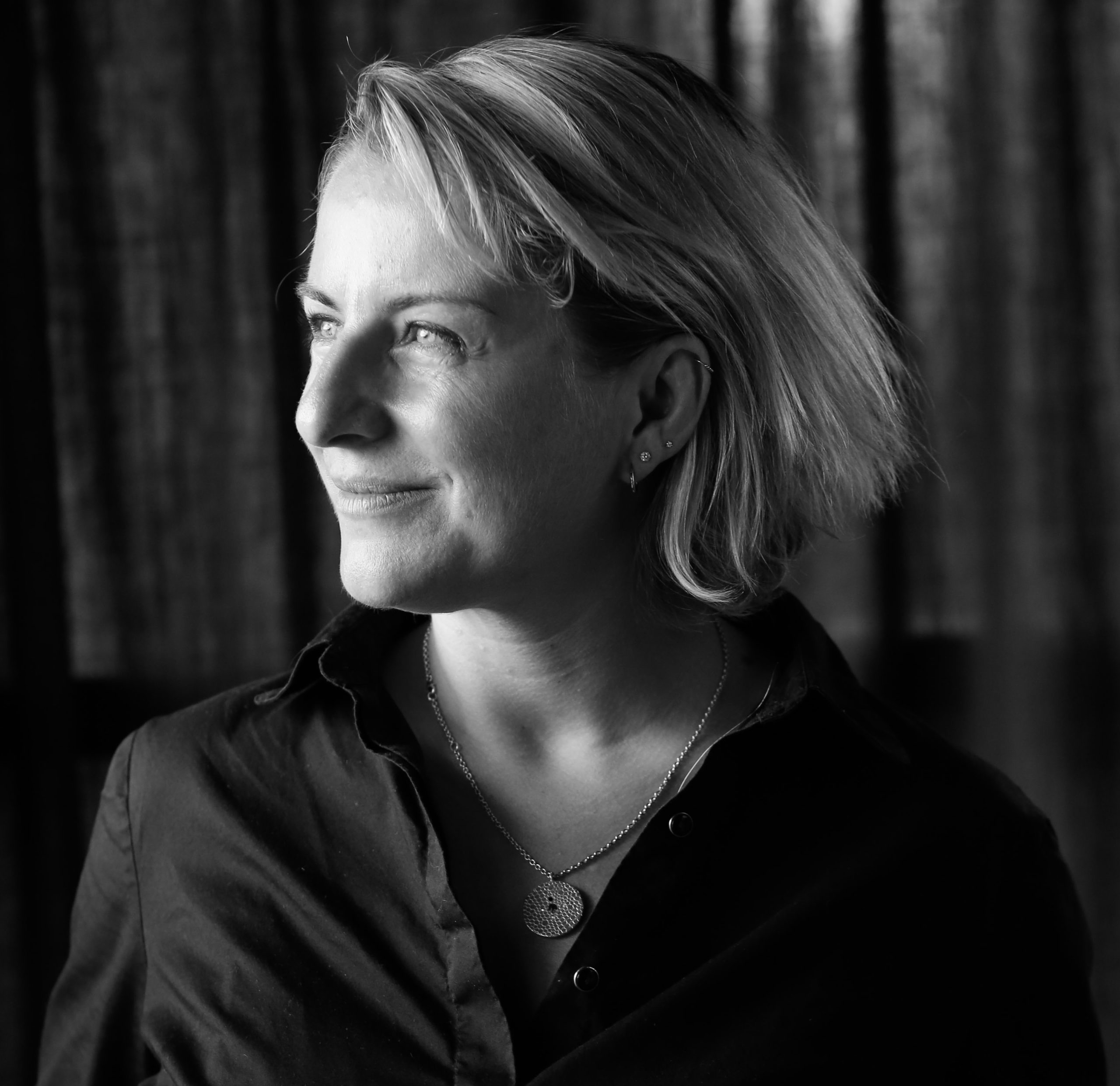 Lucia Adams headshot